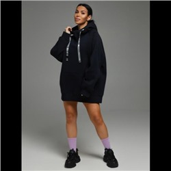 Худи женская Камелия (синий единорог)