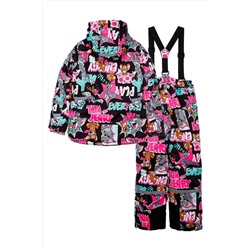 Комплект (Куртка+Брюки) PLAYTODAY, 1052179