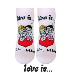 БРЕСТСКИЕ НОСКИ ЖЕНСКИЕ 1163 LOVE IS