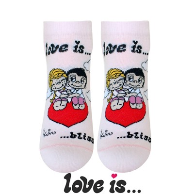 БРЕСТСКИЕ НОСКИ ЖЕНСКИЕ 1163 LOVE IS