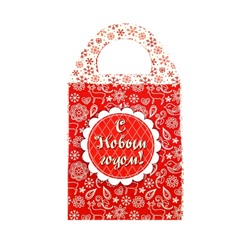 Сладкий новогодний подарок «Новогодний сувенир», детский, 200 г