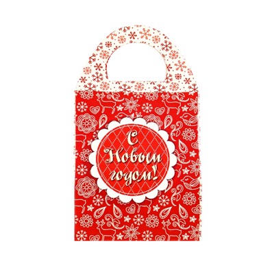 Сладкий новогодний подарок «Новогодний сувенир», детский, 200 г