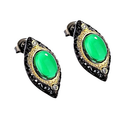Серьги на гвоздиках арт. 22 7635 (id 287960)