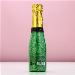 Соль для ванны «Счастливых моментов!», аромат яблоко, 285 г