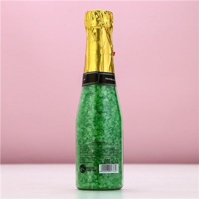 Соль для ванны «Счастливых моментов!», аромат яблоко, 285 г