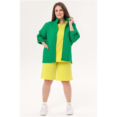 Жакет женский  4204/01/Зеленый