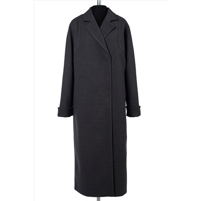 01-12215 Пальто женское демисезонное (пояс)