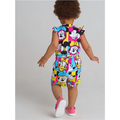 Песочник трикотажный для девочек