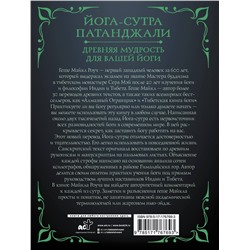 АСТ Майкл Роуч "Йога-сутра Патанджали. Древняя мудрость для вашей йоги"