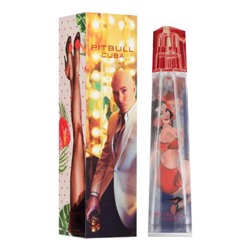PITBULL CUBA edp (w) 100ml