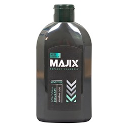 Бальзам после бритья Majix Sensitive 250 мл