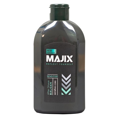 Бальзам после бритья Majix Sensitive 250 мл