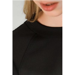 Лонгслив Нейлон 1302 (Черный)