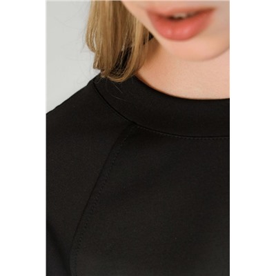 Лонгслив Нейлон 1302 (Черный)