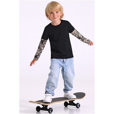 Лонгслив АПРЕЛЬ, 1197791