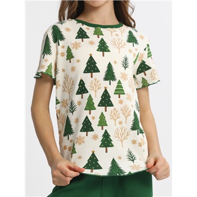 Пижама детская Соль&Перец