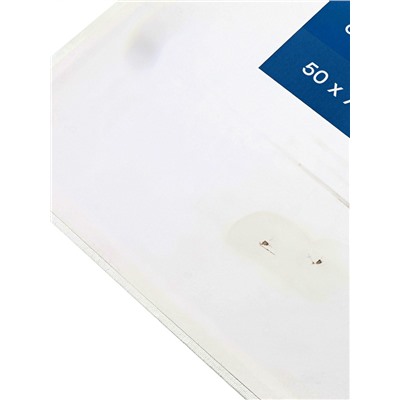 УЦЕНКА Холст на картоне хлопок 100% 50×70 см 2 мм акрил грунт м/з 280 г/м² Гамма Студия 280818_12 5167