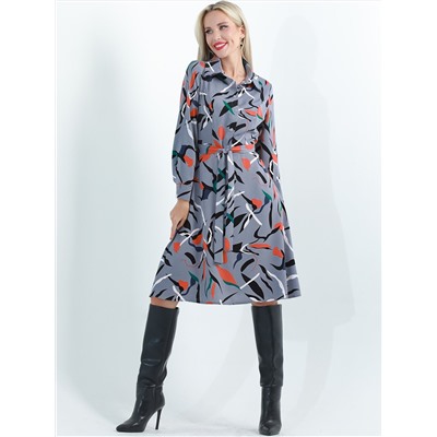 DStrend Платье П-4737