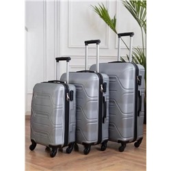 Чемодан на колесах размер S #22851712