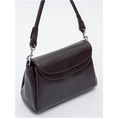 Сумка 0036VG coffee  Vitelli Grassi