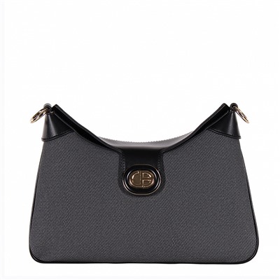 Сумка 012309082 black Crisbella