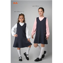 Школьный сарафан для девочки Happyfox