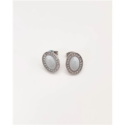 Серьги с керамикой