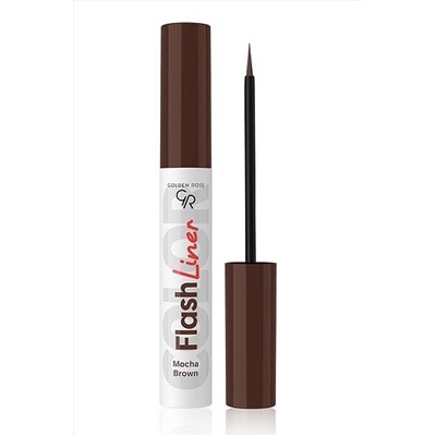 Подводка для глаз цветная GR Eyeliner Flash Liner Colored - Mocha Brown КОСМЕТИКА ИЗ ТУРЦИИ, 1096755