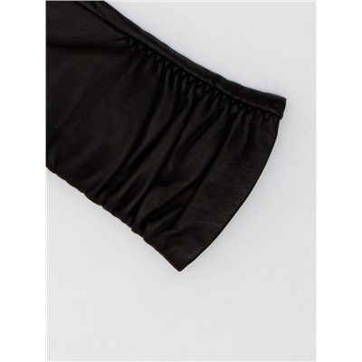 Перчатки 116-5 black (размеры в ряду 7-7,5-8-8-8,5)