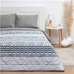 Покрывало LoveLife 1.5сп Ethnos 150×210±5 см, новосатин, 100%п/э