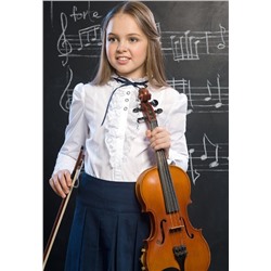 GWS8022 (Юбка для девочки, Pelican )