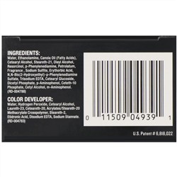 Just for Men, Мужская краска для волос Original Formula, оттенок блонд/самый светлый коричневый H-15, одноразовый комплект