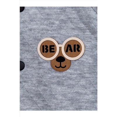 Комплект (Толстовка+Брюки) BABY BOOM, 1200694