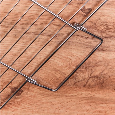 Решетка для гриля 69(59) х30 см / KR-6730 /уп 50/ 0,463