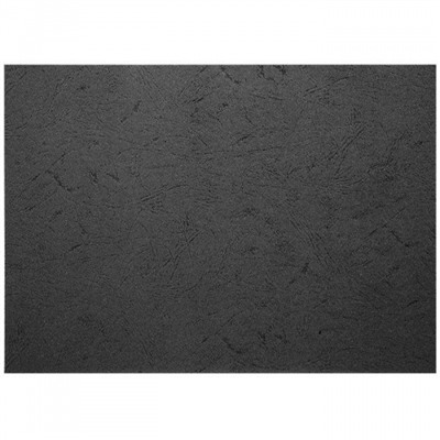 Обложка для переплета А4 100 шт. 230 г/м2 черная под кожу LEATHER COV-LTHR/B LITE
