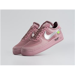 Кроссовки Nike x OFF-White Air Force 1 Low