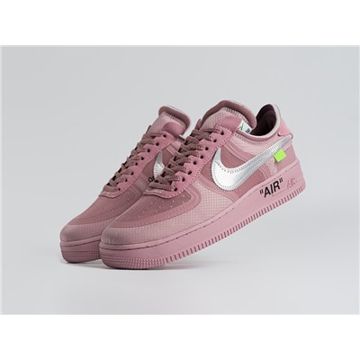 Кроссовки Nike x OFF-White Air Force 1 Low