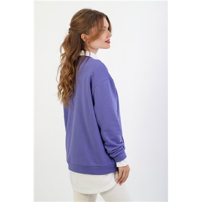 Джемпер Паллада (Сиреневый)