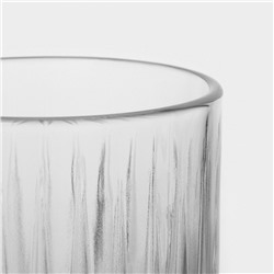 Стаканы низкие Paşabahçe «Элизия», 210 мл, стекло, прозрачные, набор 4 шт.