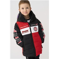 Куртка текстильная с полиуретановым покрытием для мальчиков PLAYTODAY, 1240532