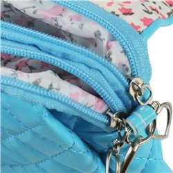 Сумка для девочек 15х5х19 см