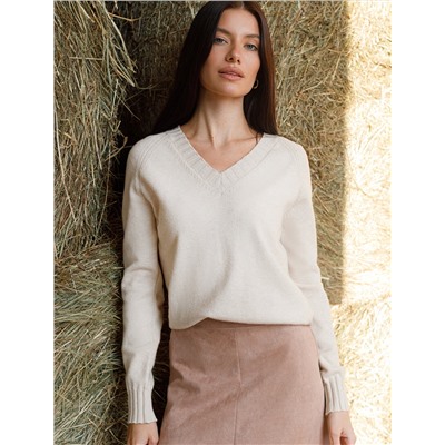 VILATTE Джемпер D39.360