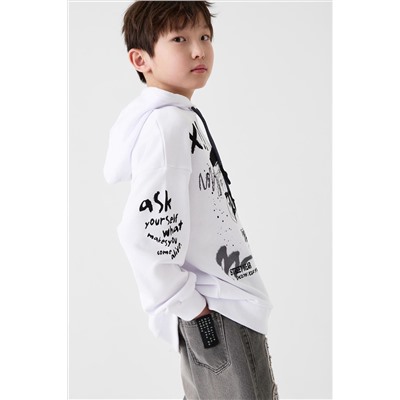 Толстовка трикотажная для мальчиков PLAYTODAY, 1240291