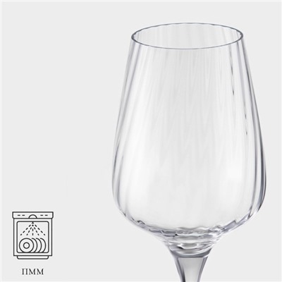 Бокал для вина Chef&Sommelier SYMETRIE, 350 мл, стекло