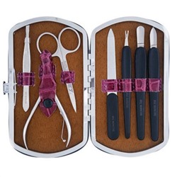 Mertz Маникюрный набор A6009, 7 предметов 183