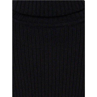 Водолазка трикотажная для девочек