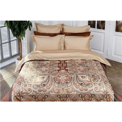 КПБ Восточное солнце, Мако-сатин