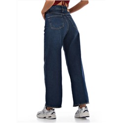Женские джинсы широкие CRACPOT