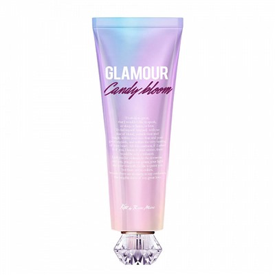 Kiss by Rosemine Крем для тела карамельно-цветочный Fragance Cream Candy Bloom