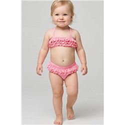 Купальный костюм детский трикотажный для девочек PLAYTODAY, 1239564